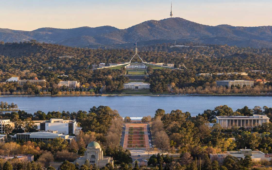 Canberra conference venues