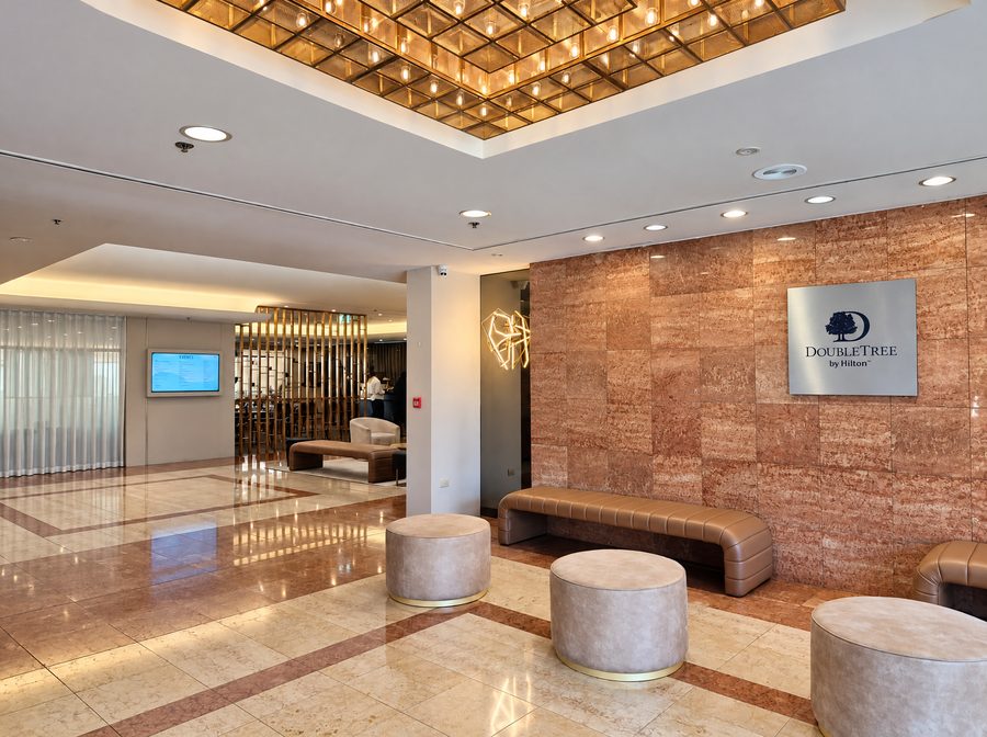 DoubleTree by Hilton Hotel Esplanade Darwin, The Esplanade