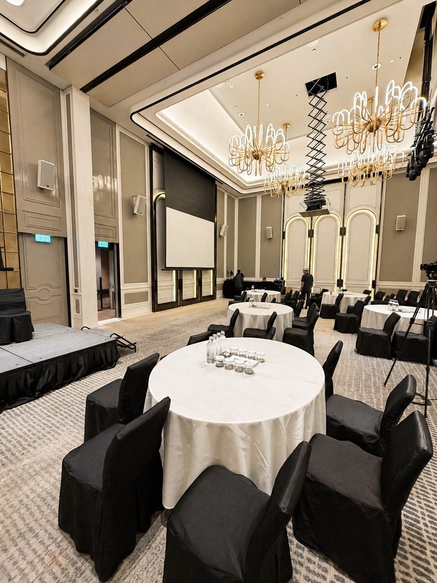 The St. Regis Singapore